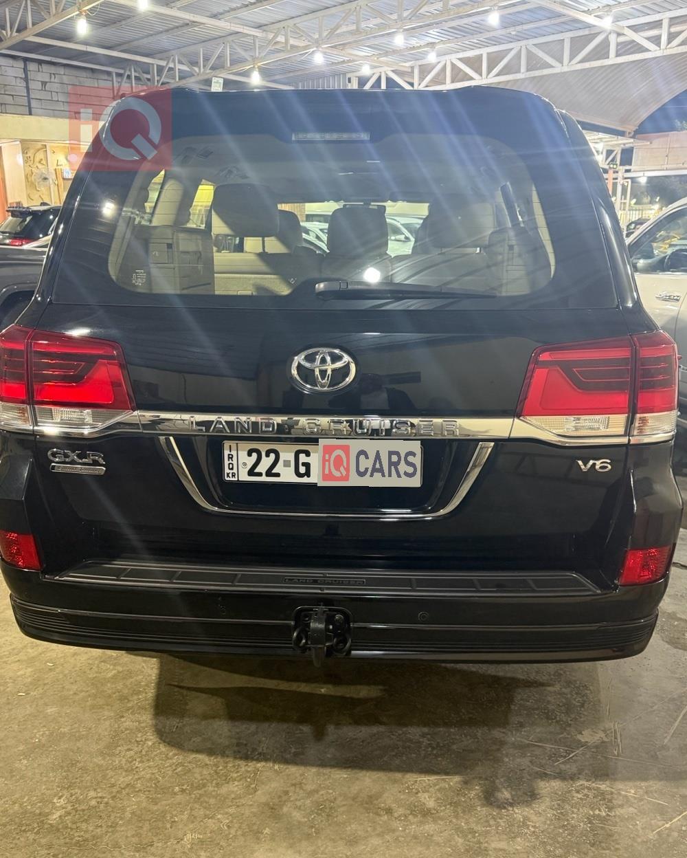 تويوتا لاندكروزر